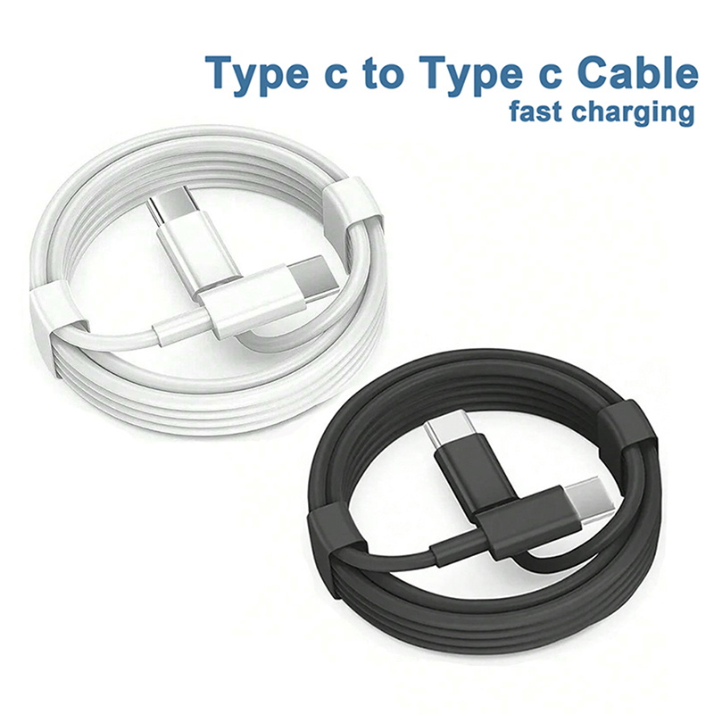 Phone Accessories Box Set - Type C to Type C 20W