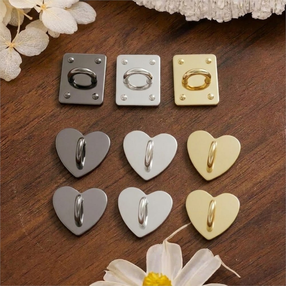 Phone Accessories Jewelry - 5Pcs Cute Phone Case Finger Ring