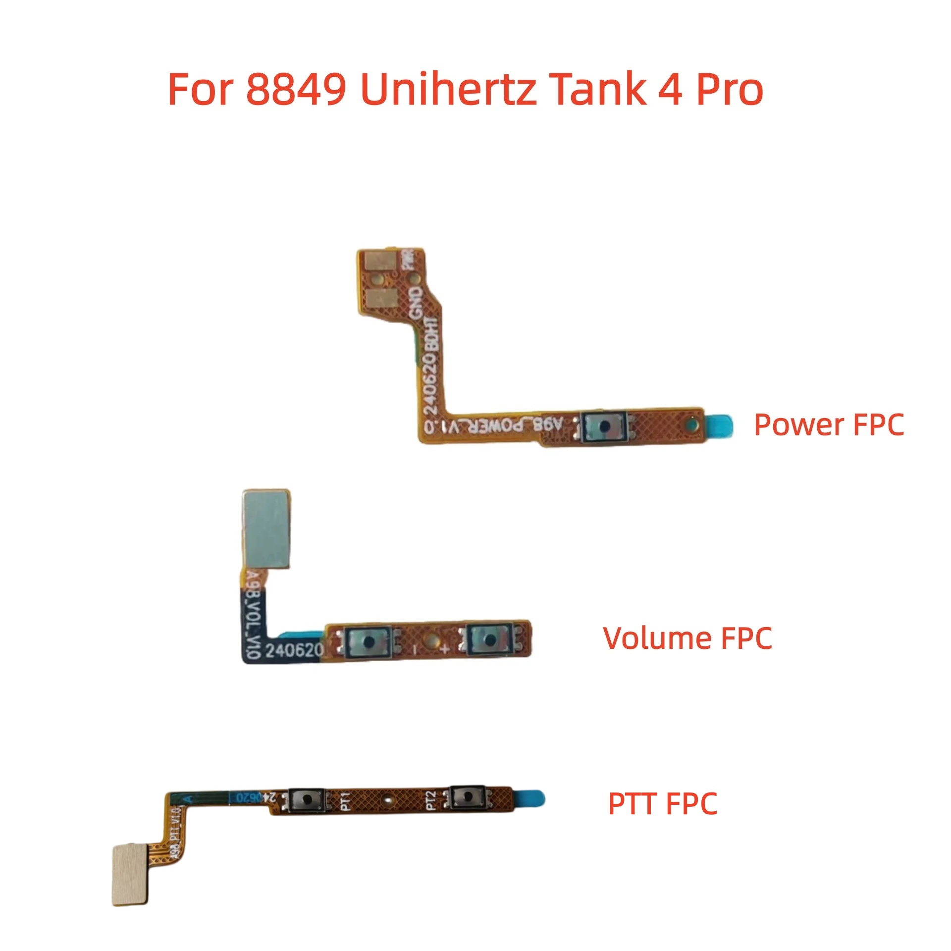 Phone Accessories Shop - New Original 8849 Unihertz Tank 4