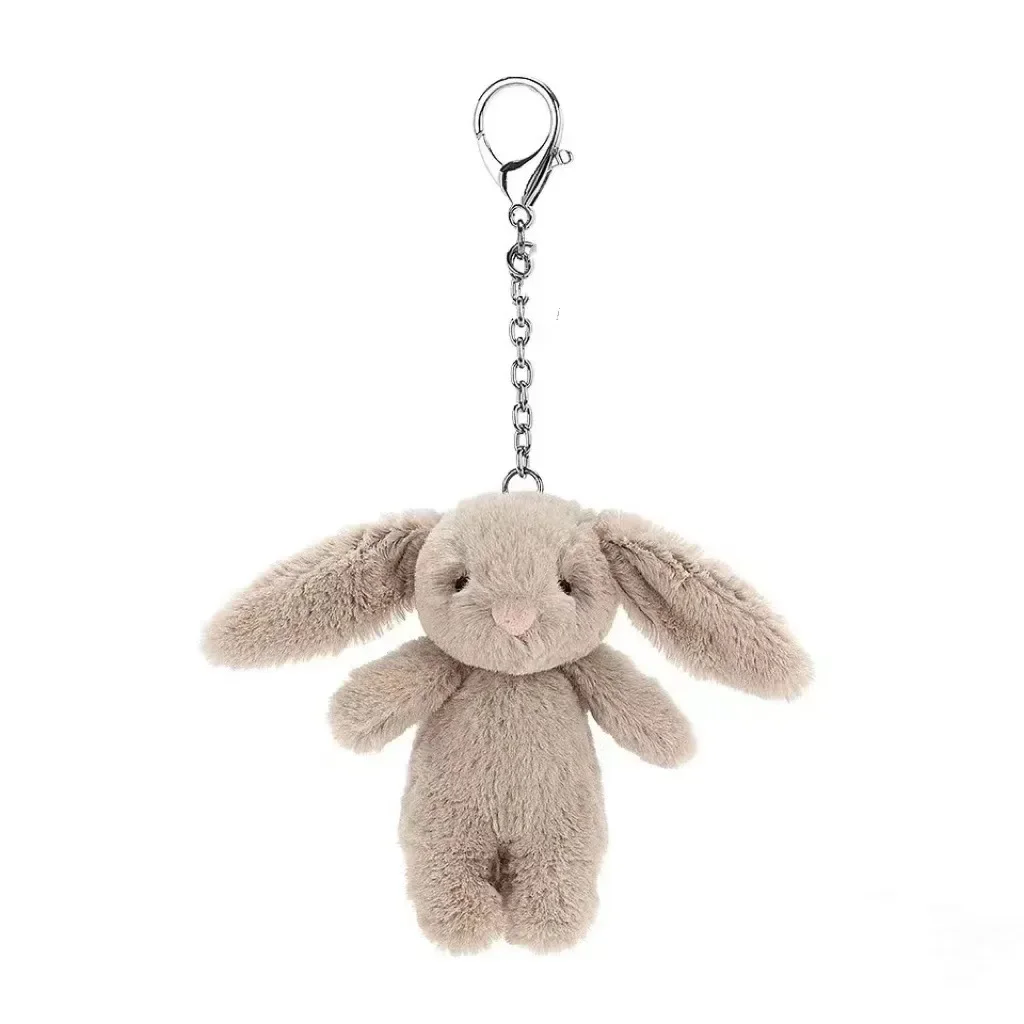 Phone Accessories Jewelry - Stuffed Animals Cute Cartoon Rabbit Keychain