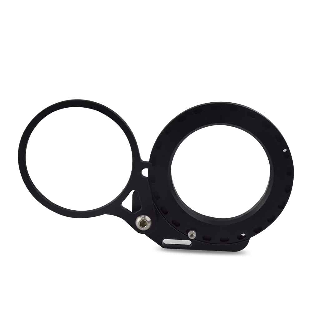 Lens Camera Clip - Seafrogs 67mm Filter Ring 98mm/100mm Mount