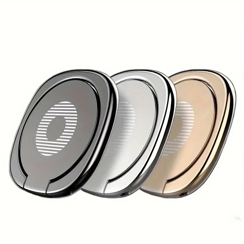 Phone Accessories And Gadgets - Ultra-thin Phone Stand Finger Ring Holder
