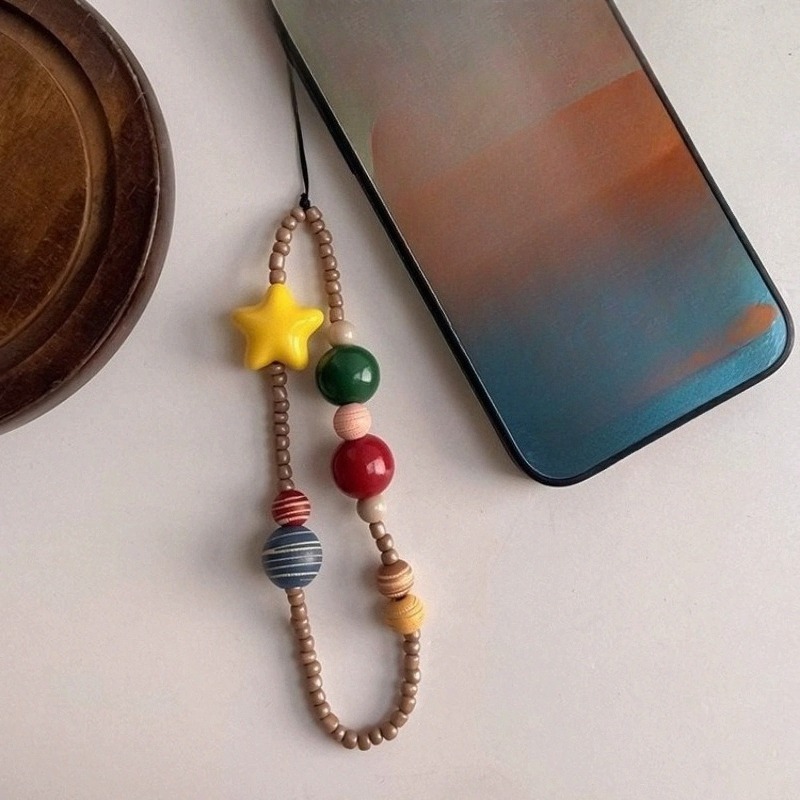 Cartoon Cute Star Colourful Be - Phone Accessories Box Set 评论和价格