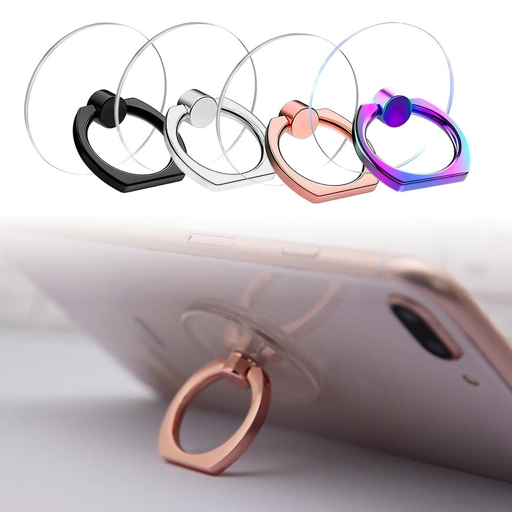 Transparent Cell Phone Ring Ho - Phone Accessories And Gadgets 评论和价格