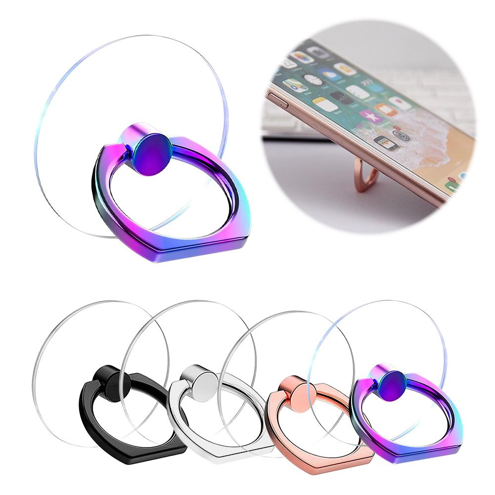 Transparent Cell Phone Ring Ho - Phone Accessories And Gadgets 评论和价格