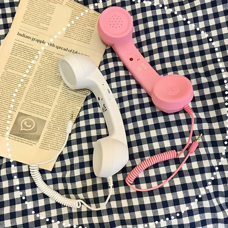 Upgrade Cell Phone Handset Ret - Retro Handset Phone 评论和价格