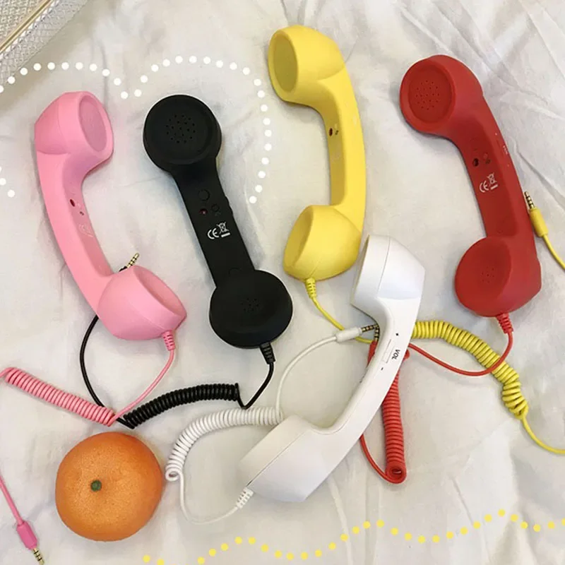 Upgrade Cell Phone Handset Ret - Retro Handset Phone 评论和价格