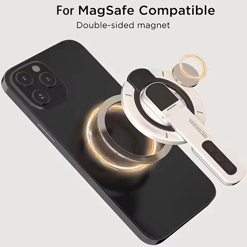 Double Sided Magnetic Finger R - Phone Accessories And Gadgets 评论和价格