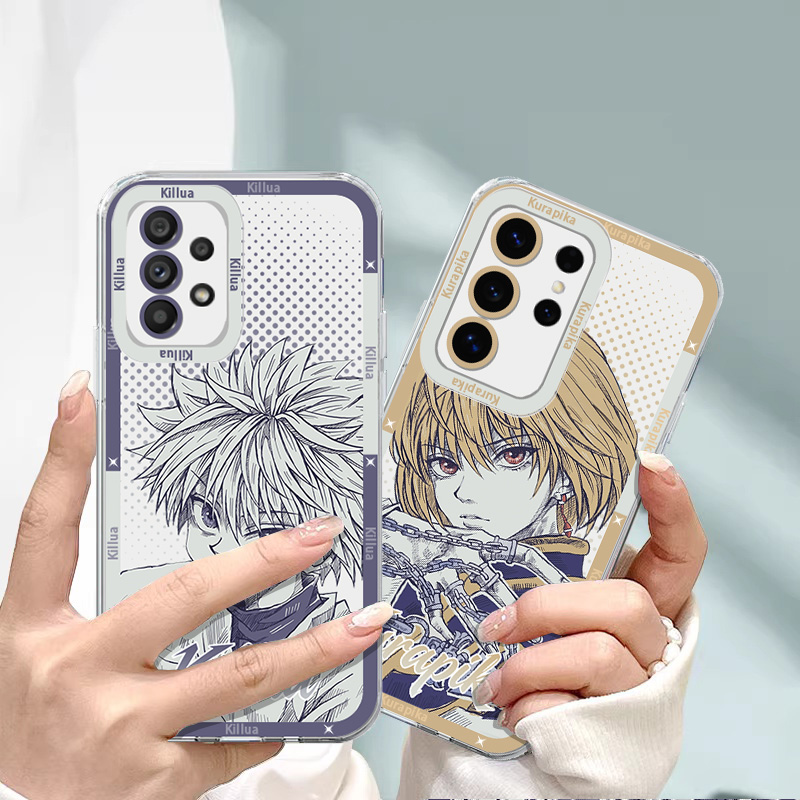 HUNTER×HUNTER Killua Hisoka Ca - Samsung Galaxy A55 评论和价格