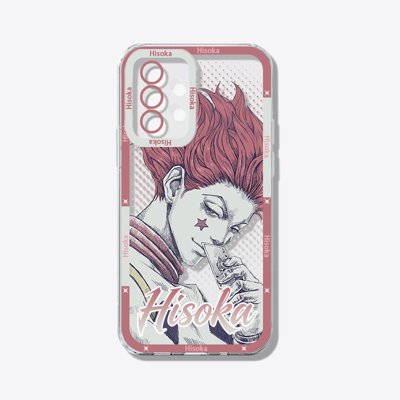 HUNTER×HUNTER Killua Hisoka Ca - Samsung Galaxy A55 评论和价格