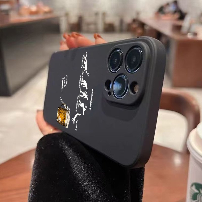 Creative Beer-Themed Phone Cas - Samsung Galaxy A55 评论和价格