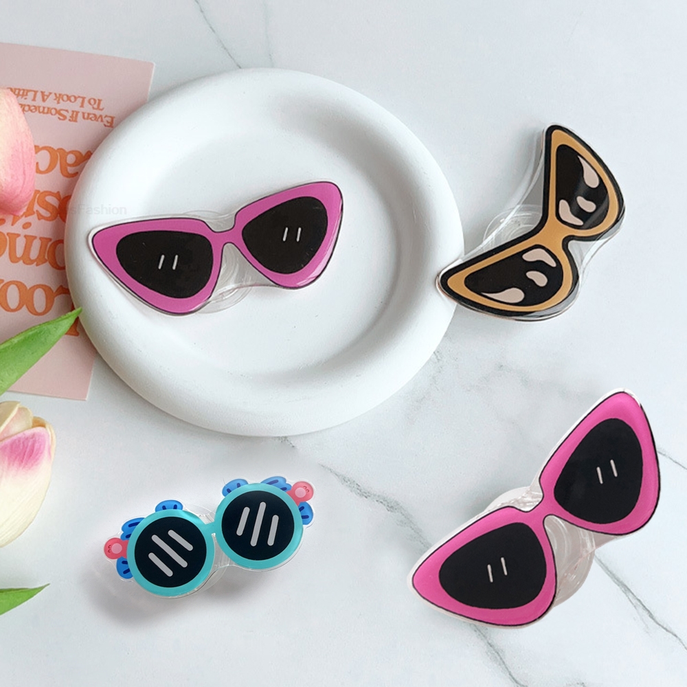 Cute Cartoon Cool Stylish Glas - Phone Accessories And Gadgets 评论和价格