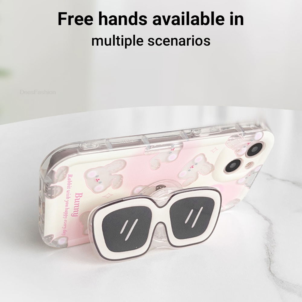 Cute Cartoon Cool Stylish Glas - Phone Accessories And Gadgets 评论和价格