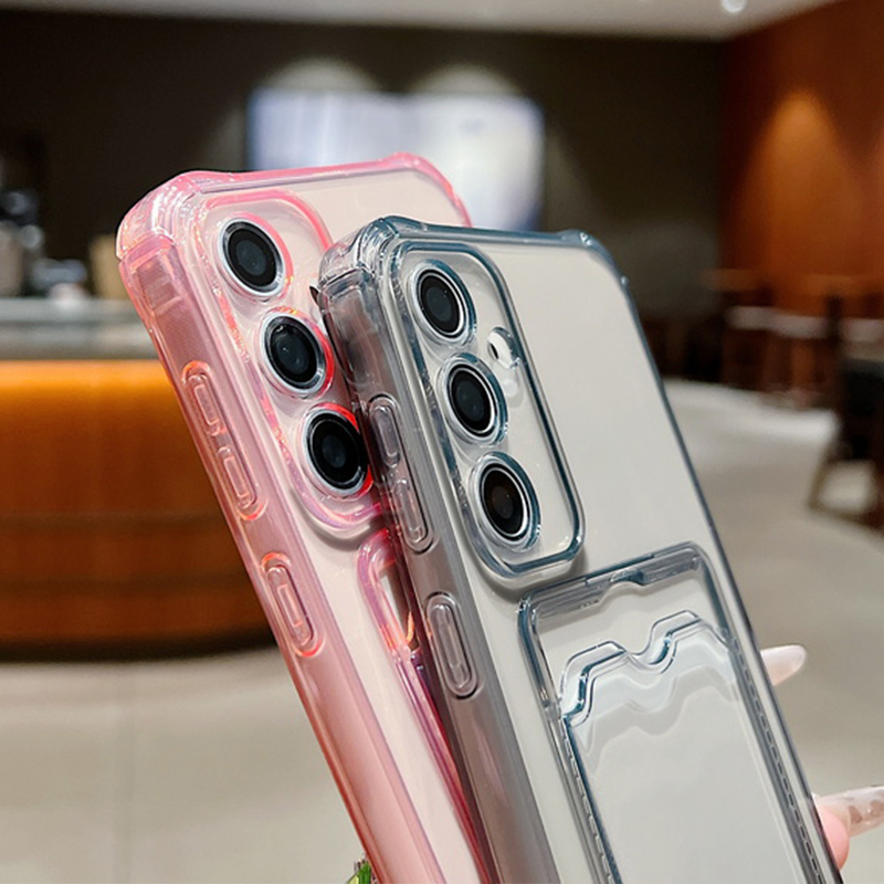 Card Slot Phone Case For Samsu - Samsung Galaxy A55 评论和价格