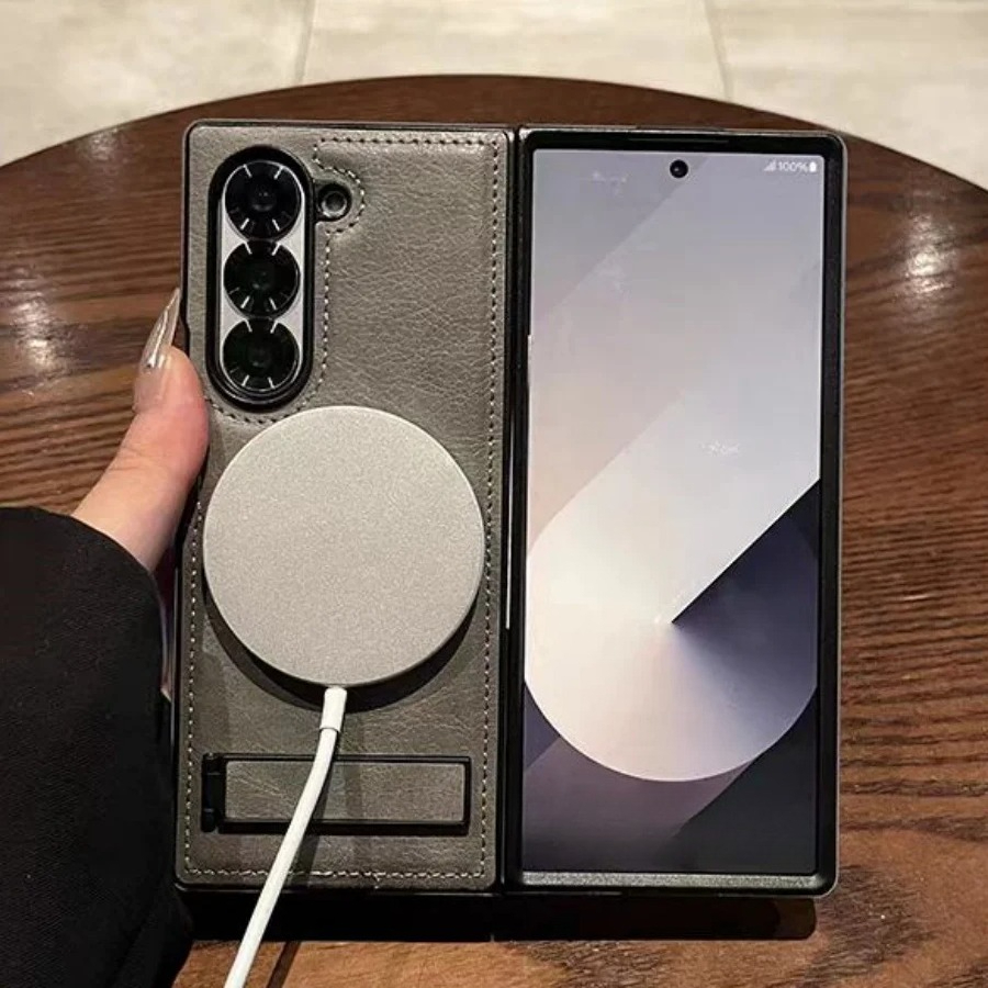 Retro Leather Hidden Tripod Ph - Retro Handset Phone 评论和价格