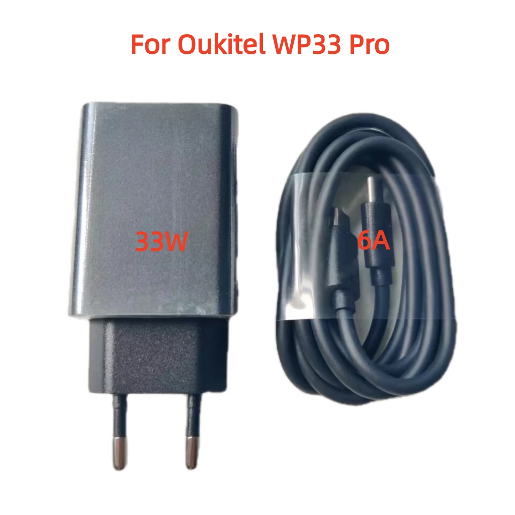 Original 33W New Oukitel WP33  - Phone Accessories Shop 评论和价格
