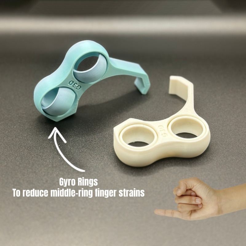 Ergonomic Phone Grip Holder Mu - Phone Accessories And Gadgets 评论和价格
