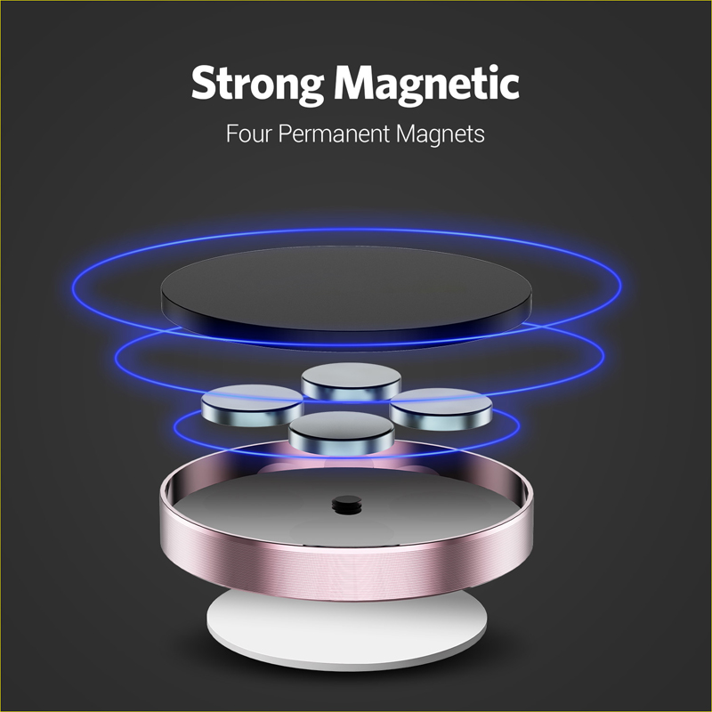 Magnetic Car Phone Holder Stan - Phone Accessories Holder Car 评论和价格