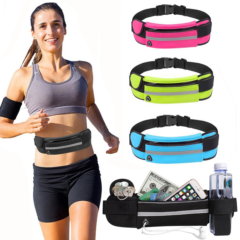 Sports Fanny Pack Women Runnin - Phone Accessories In China 评论和价格