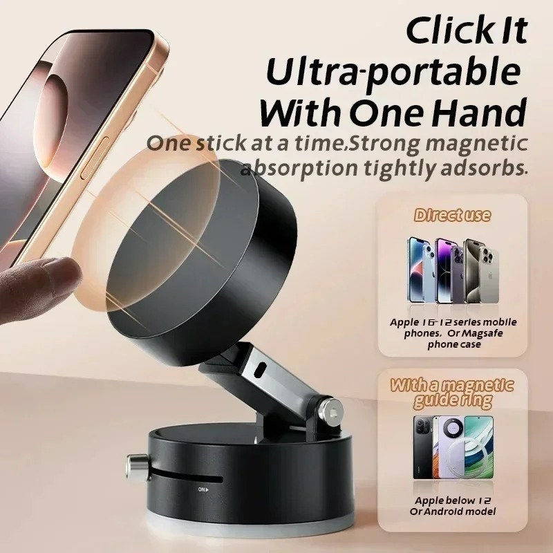 High Performance Magnetic Vacu - Phone Accessories And Gadgets 评论和价格