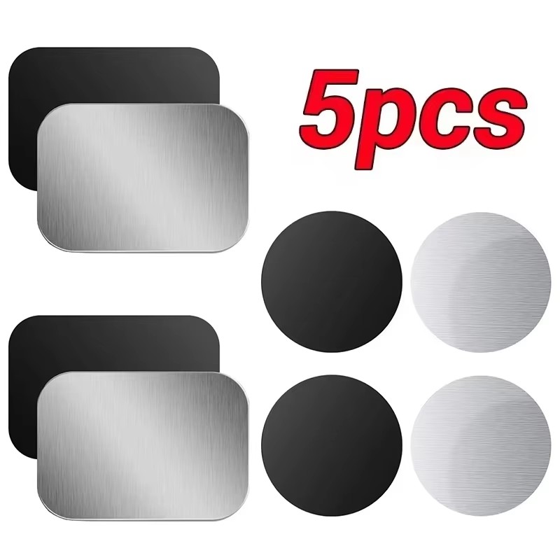 1-10PCS Universal Magnetic Car - Phone Accessories Holder Car 评论和价格