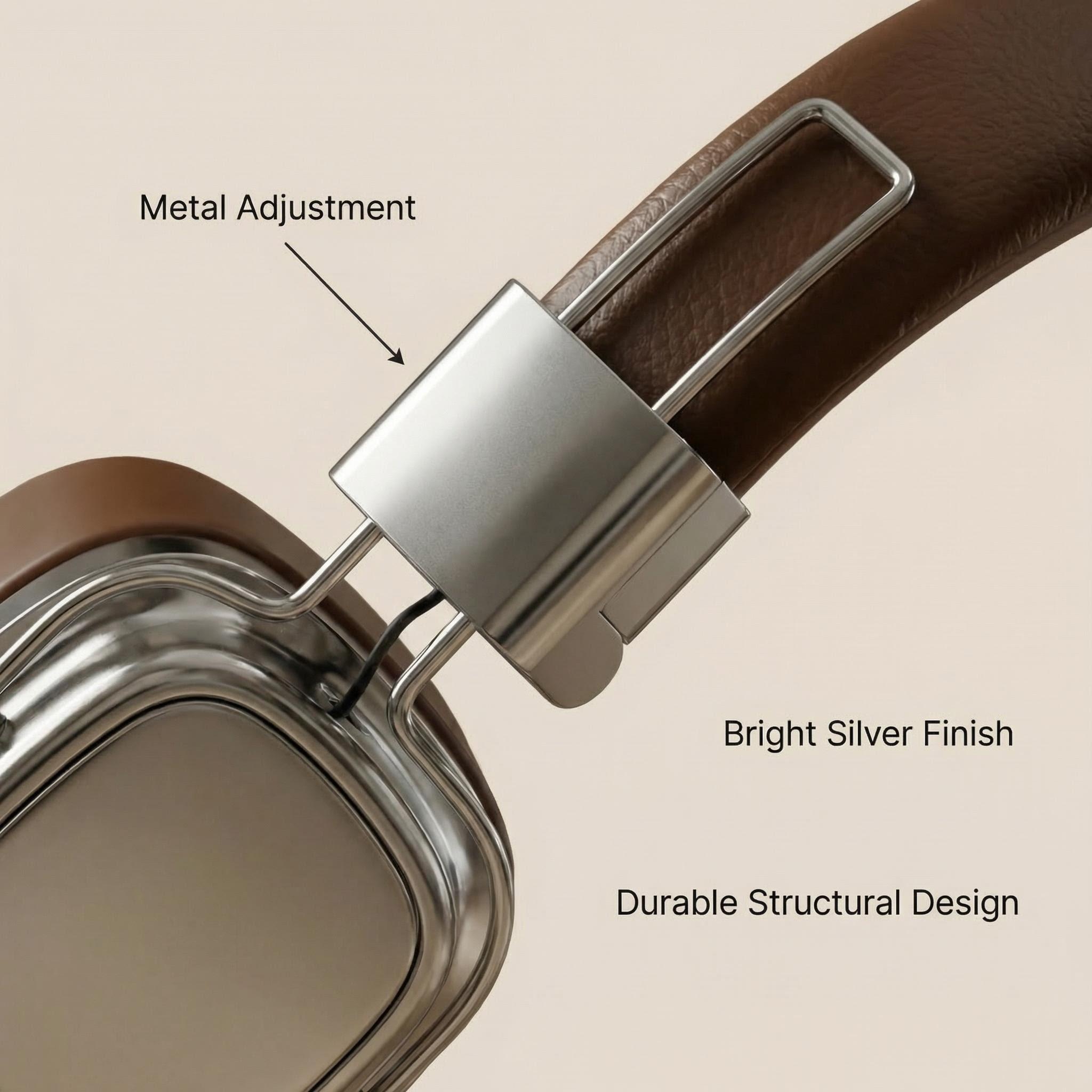 Retro Leather Over-ear Headpho - Retro Handset Phone 评论和价格