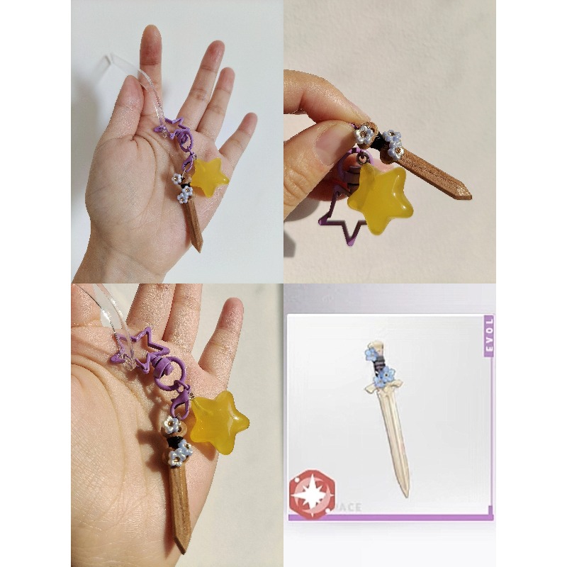 Handmade Love and Deepspace Xa - Phone Accessories Jewelry 评论和价格