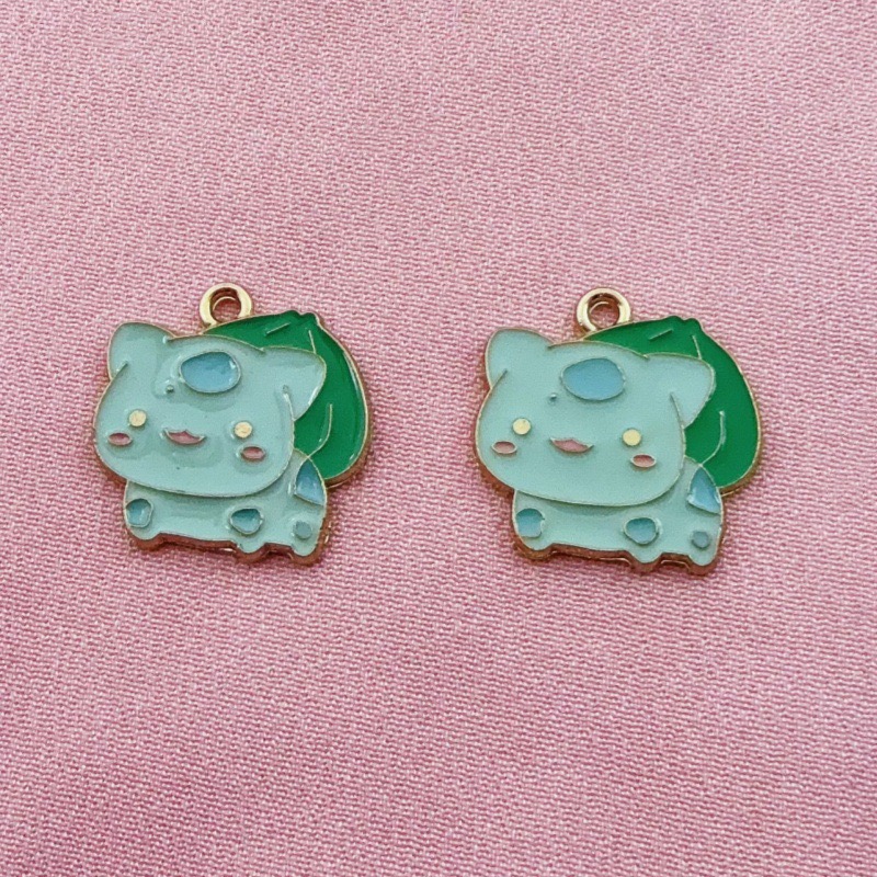 10pcs Cartoon Drip Oil Jewelry - Phone Accessories And Gadgets 评论和价格