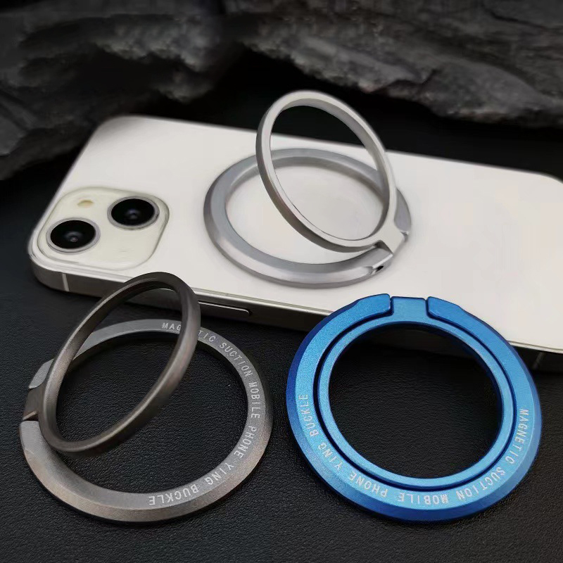 Magnetic Ring IPhone Holder fo - Phone Accessories And Gadgets 评论和价格