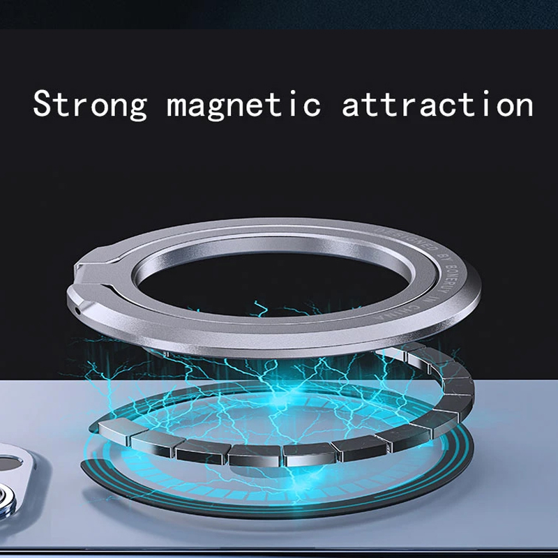 Magnetic Ring IPhone Holder fo - Phone Accessories And Gadgets 评论和价格