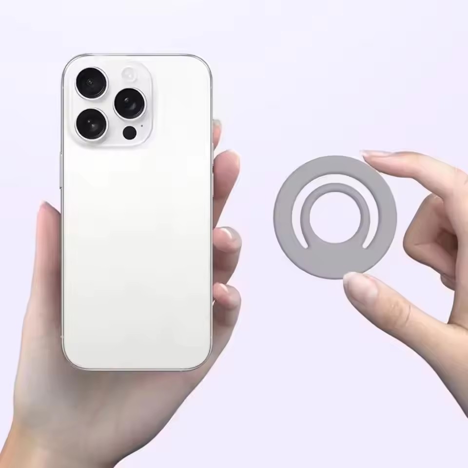 Magnetic Silicone Stand Finger - Phone Accessories Holder Car 评论和价格