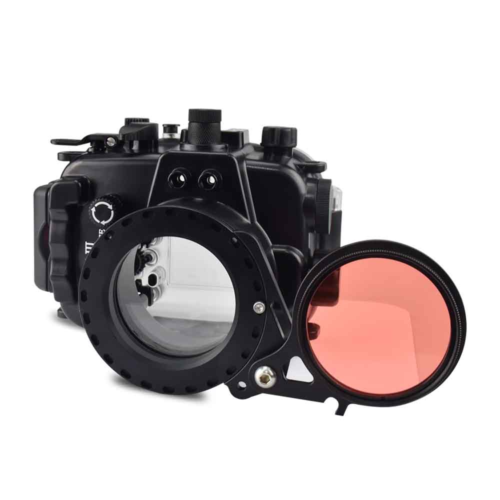 Seafrogs 67mm Filter Ring 98mm - Lens Camera Clip 评论和价格