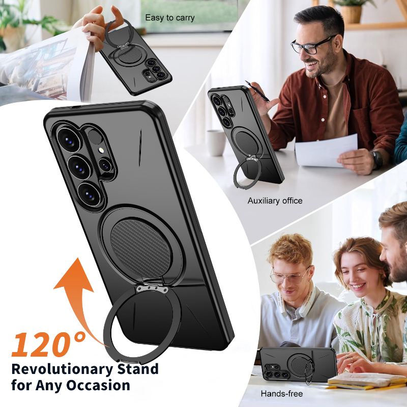 For Magsafe Magnetic 360 ° Rot - Phone Accessories Holder Car 评论和价格