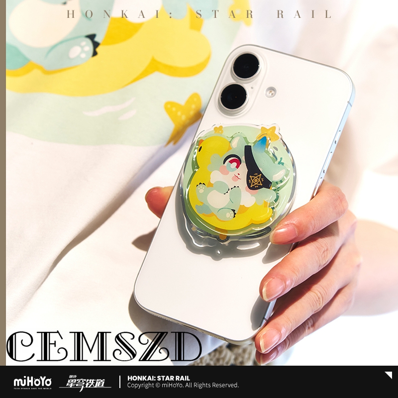 [Genuine] Game Honkai Star Rai - Phone Accessories In China 评论和价格