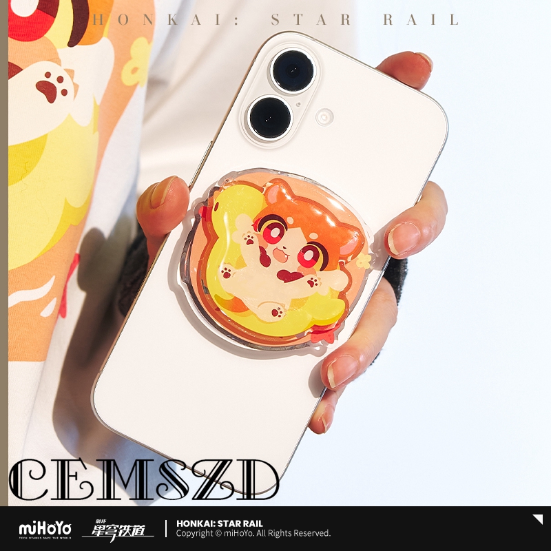 [Genuine] Game Honkai Star Rai - Phone Accessories In China 评论和价格