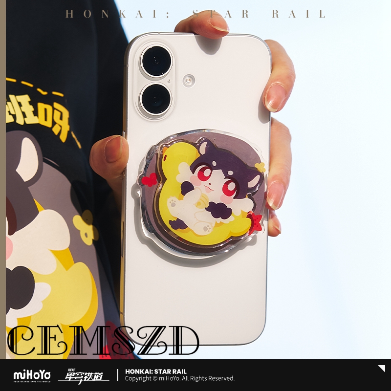 [Genuine] Game Honkai Star Rai - Phone Accessories In China 评论和价格