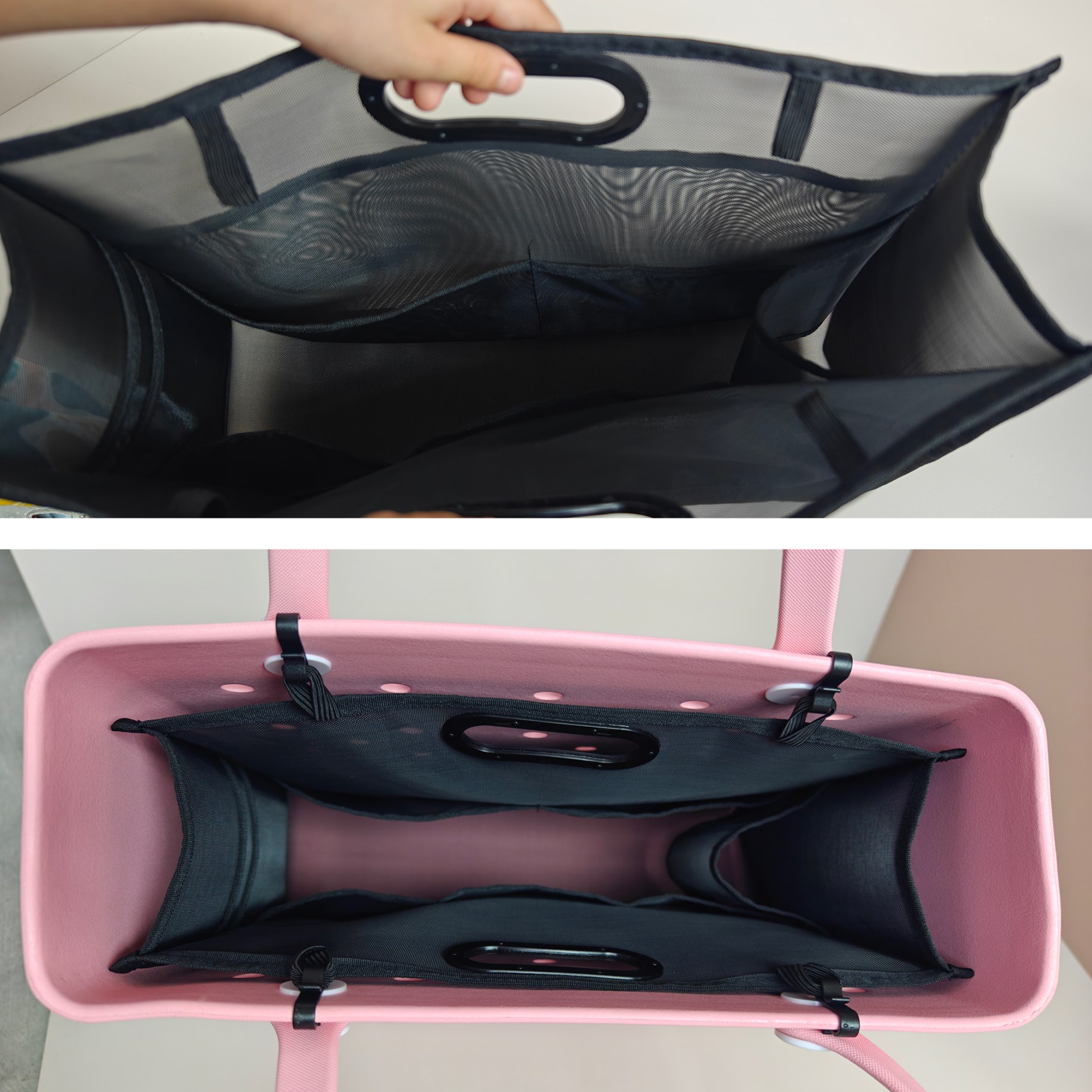Loomy Mesh Bag Organizer fits  - Phone Accessories In China 评论和价格