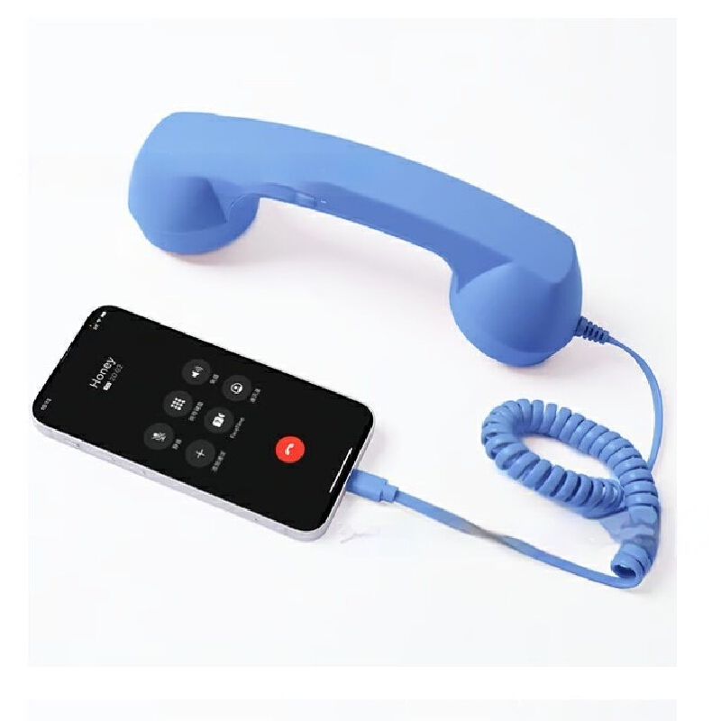 Retro Phone Handset Wired Ergo - Retro Handset Phone 评论和价格