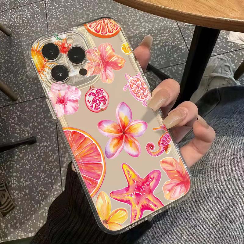 Summer Cartoon Turtle Pattern  - Samsung Galaxy A55 评论和价格
