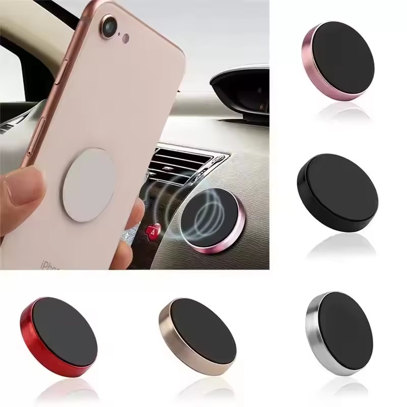 Magnetic Car Phone Holder Univ - Phone Accessories Holder Car 评论和价格