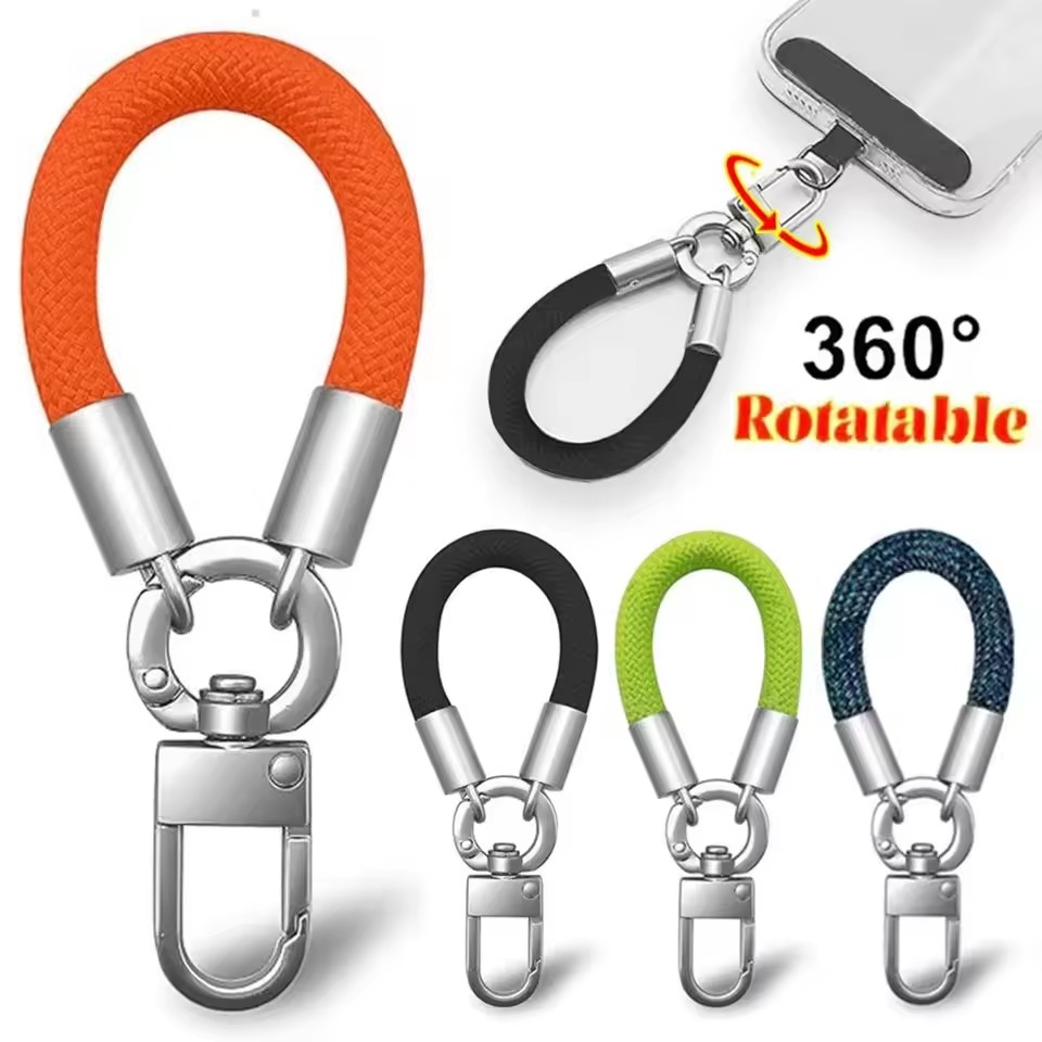 Metal Phone Lanyard Gasket Pat - Phone Accessories And Gadgets 评论和价格
