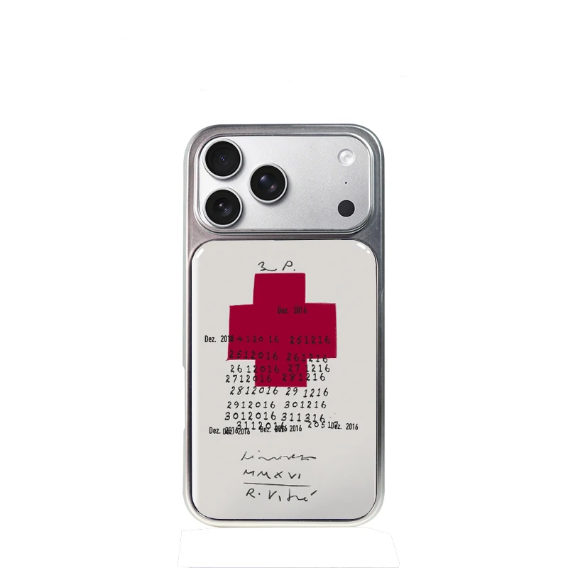 Ins Retro Red Cross Phone Case - Retro Handset Phone 评论和价格