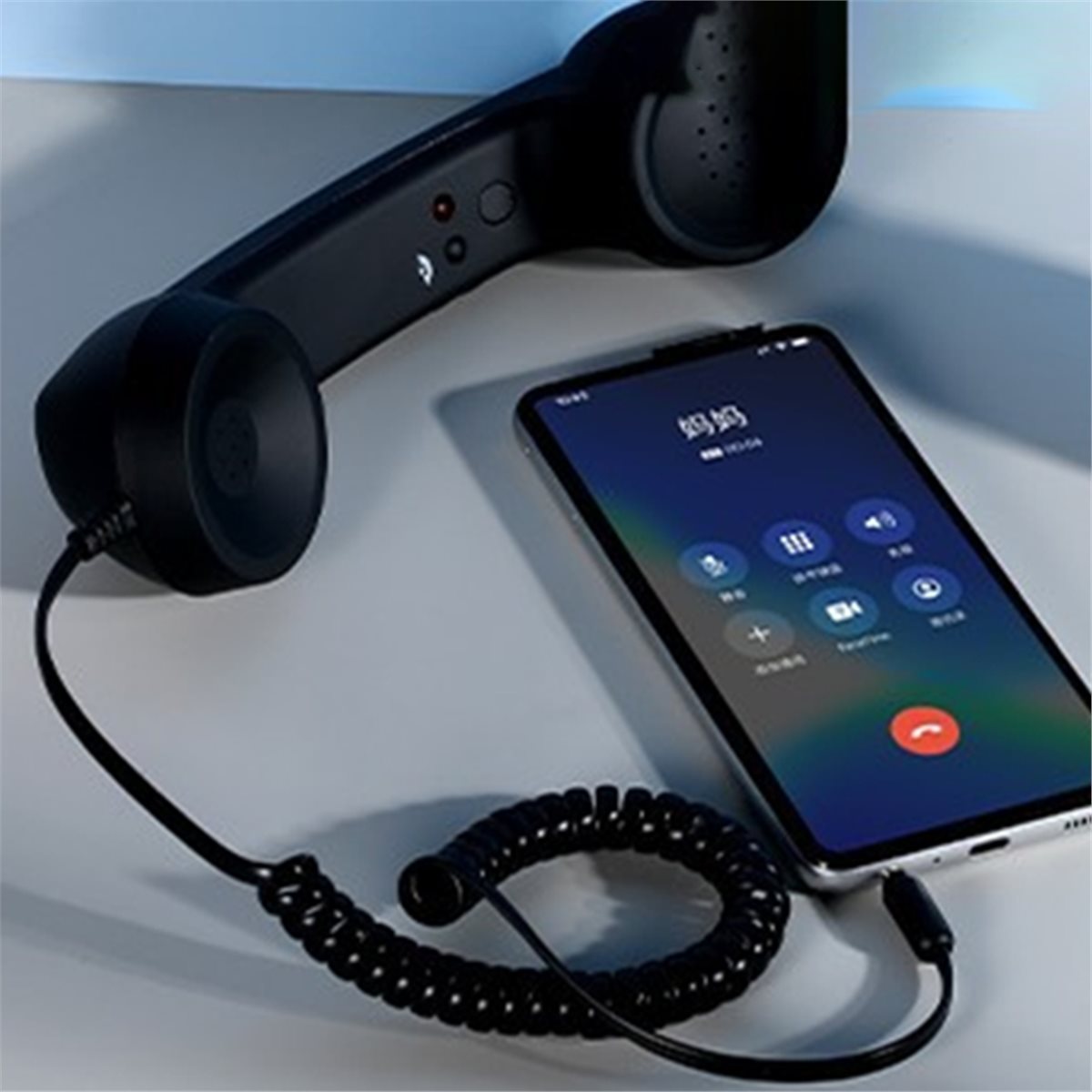 TCE Retro Telephone Handset an - Retro Handset Phone 评论和价格