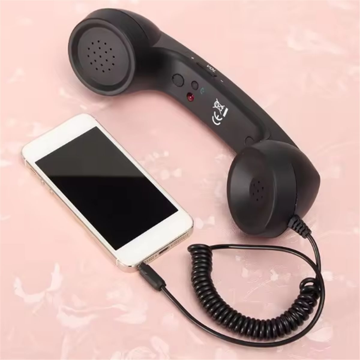 TCE Retro Telephone Handset an - Retro Handset Phone 评论和价格