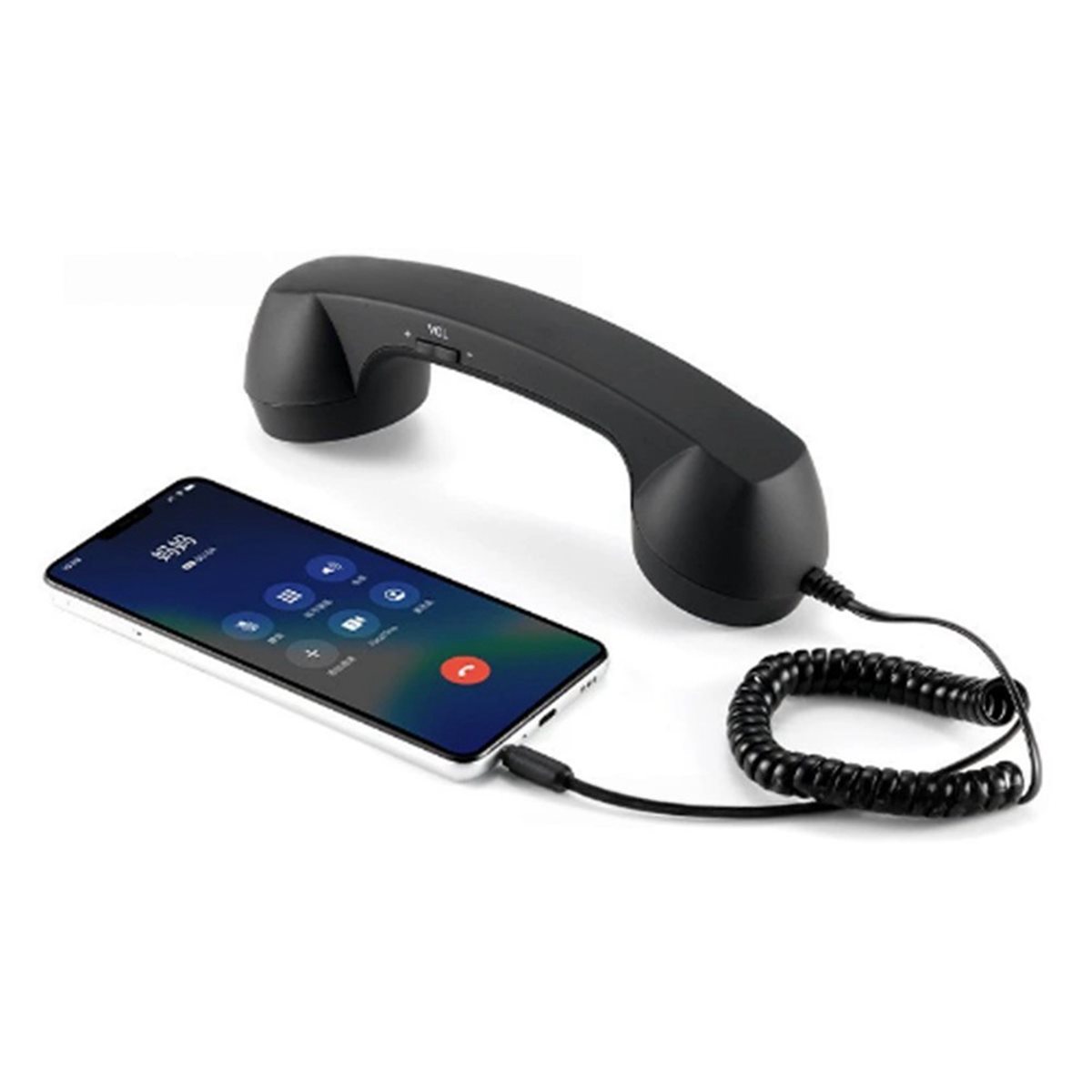 TCE Retro Telephone Handset an - Retro Handset Phone 评论和价格