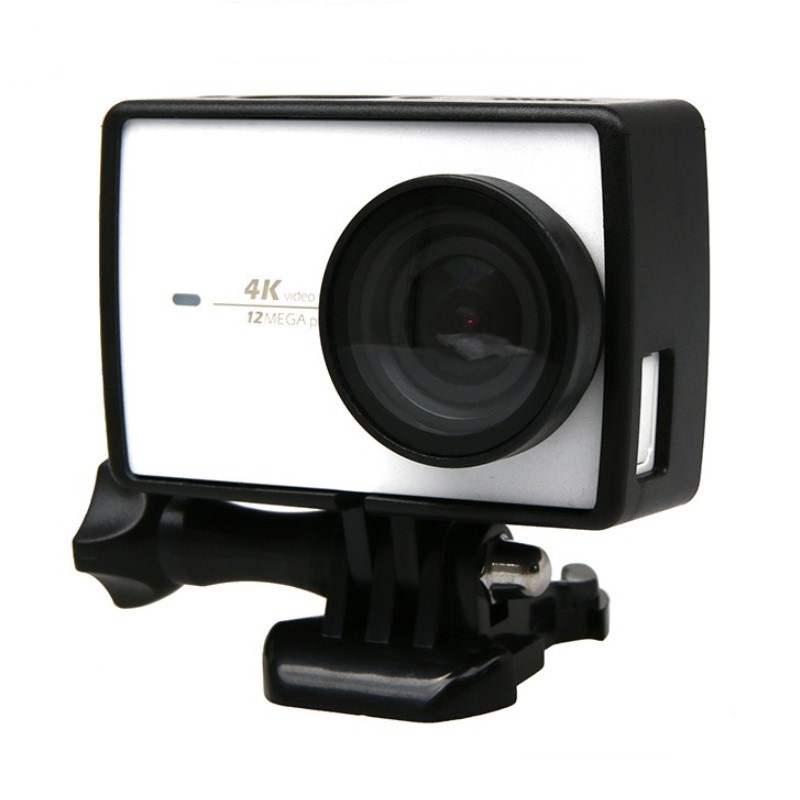 Xiaomi Yi 4K Lens Cap Camera A - Lens Camera Clip 评论和价格