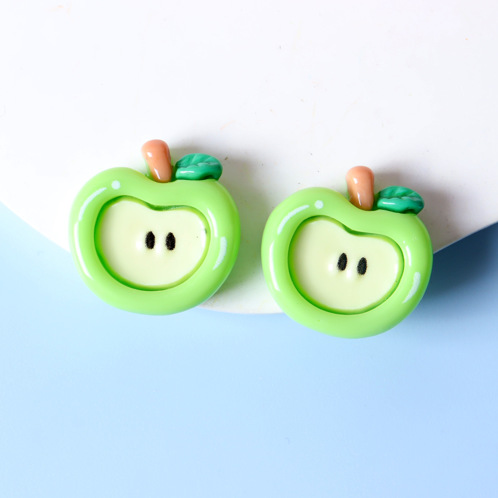 ZW45 10pcs Mini Fun Cute Resin - Phone Accessories Box Set 评论和价格