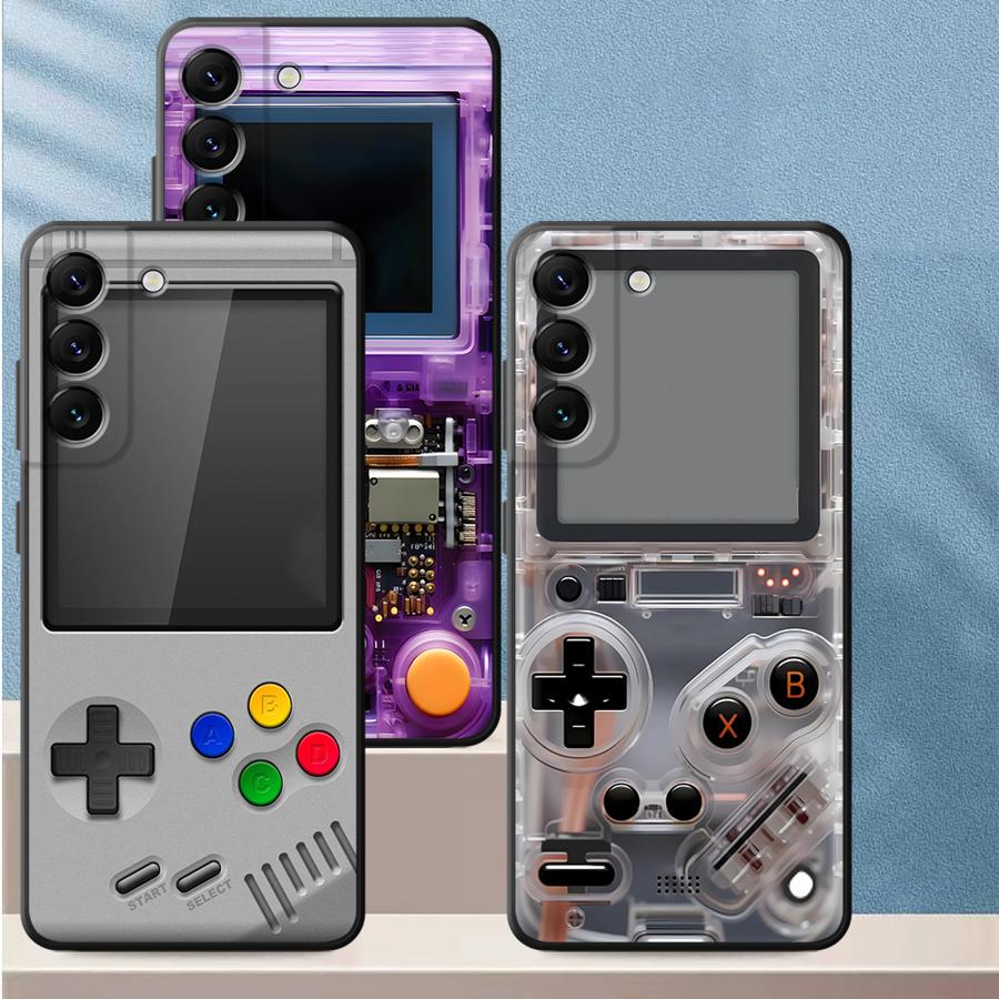 Purple Gaming Console Phone Co - Samsung Galaxy A55 评论和价格