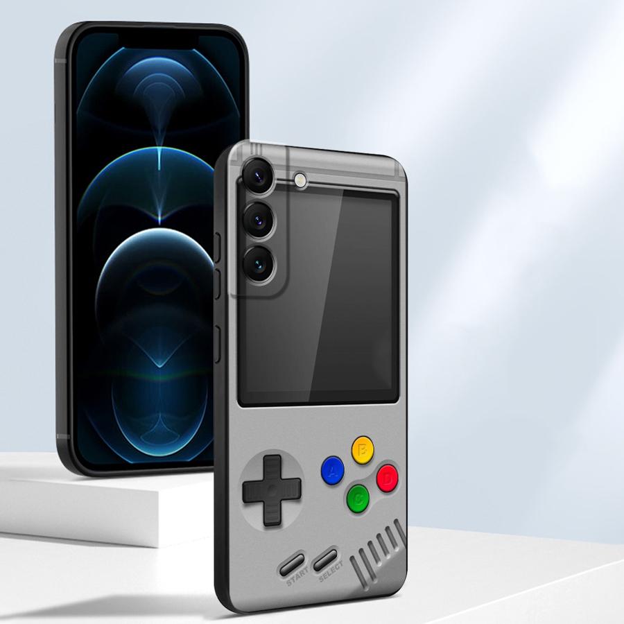 Purple Gaming Console Phone Co - Samsung Galaxy A55 评论和价格
