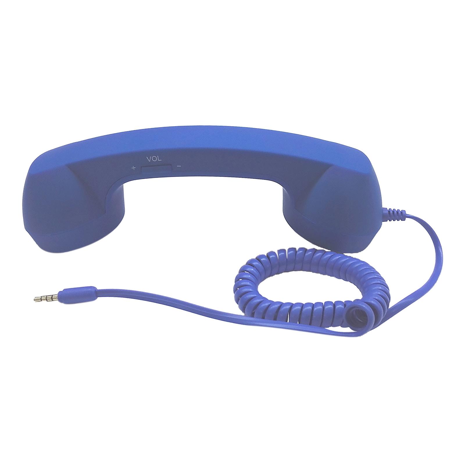 Retro Telephone Handset 3.5mm, - Retro Handset Phone 评论和价格